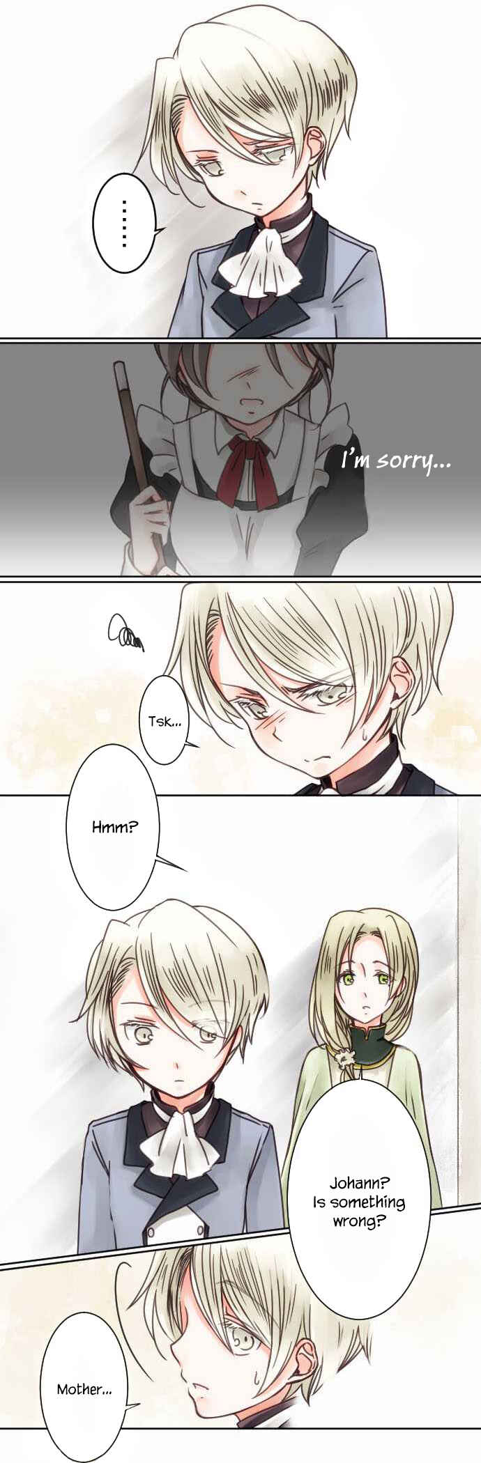 Page 11 Chapter 6 Bocchan to Maid