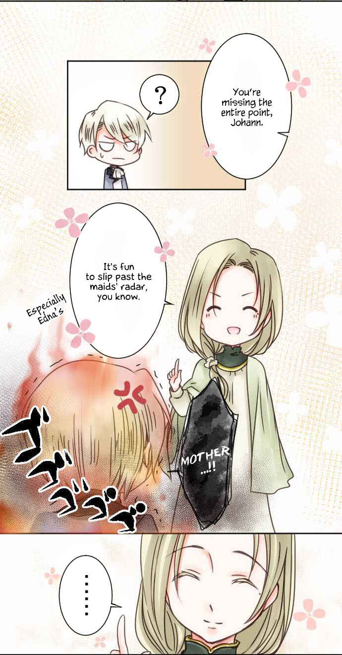 Page 13 Chapter 6 Bocchan to Maid