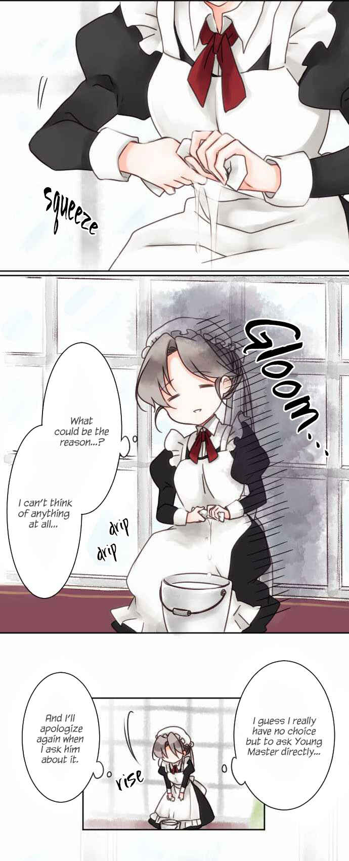 Page 16 Chapter 6 Bocchan to Maid
