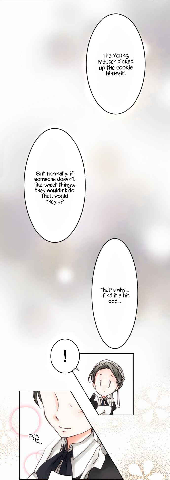 Page 8 Chapter 6 Bocchan to Maid
