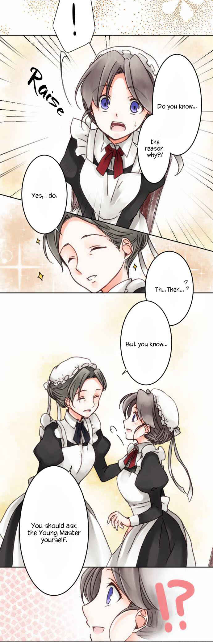 Page 9 Chapter 6 Bocchan to Maid