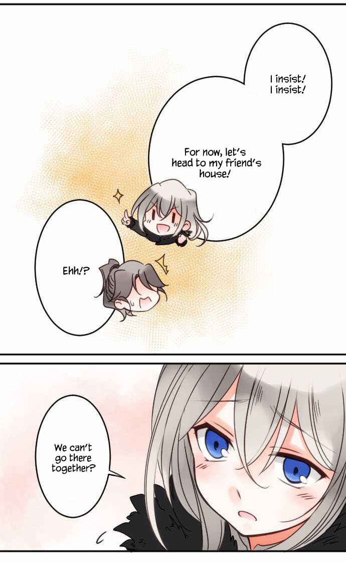Page 17 Chapter 25 Bocchan to Maid
