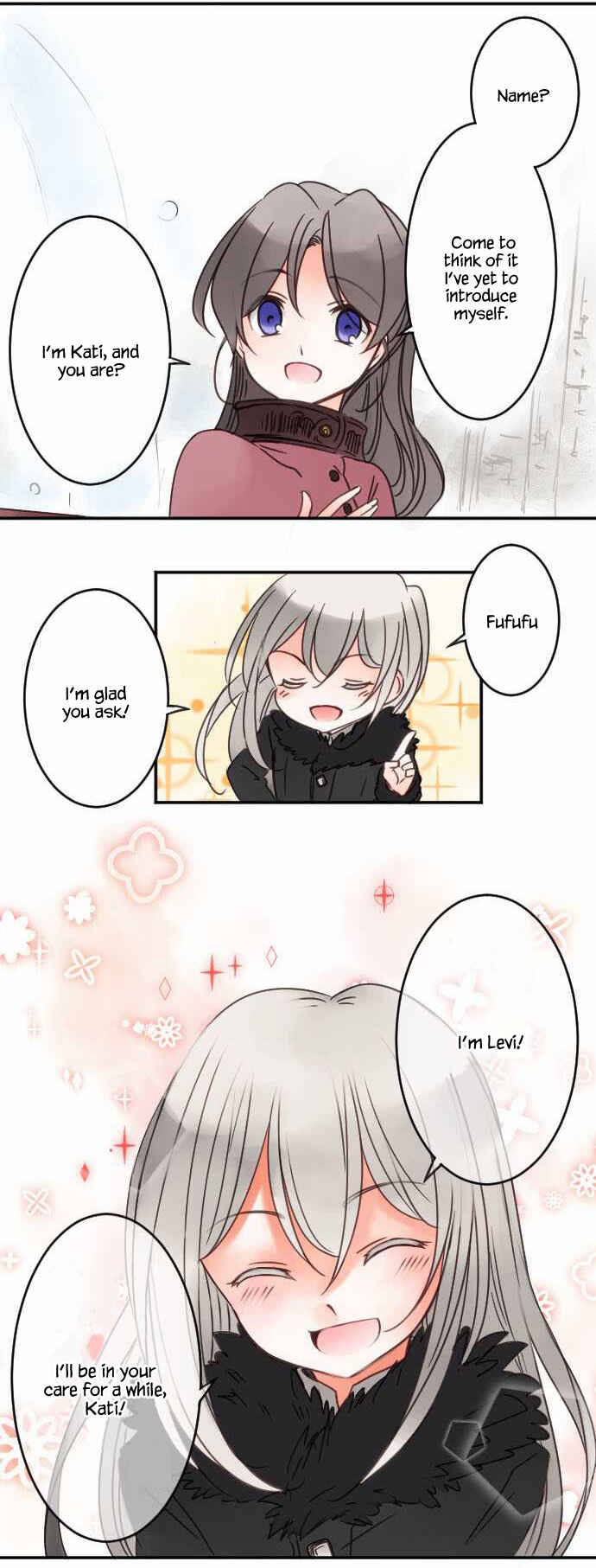 Page 21 Chapter 25 Bocchan to Maid