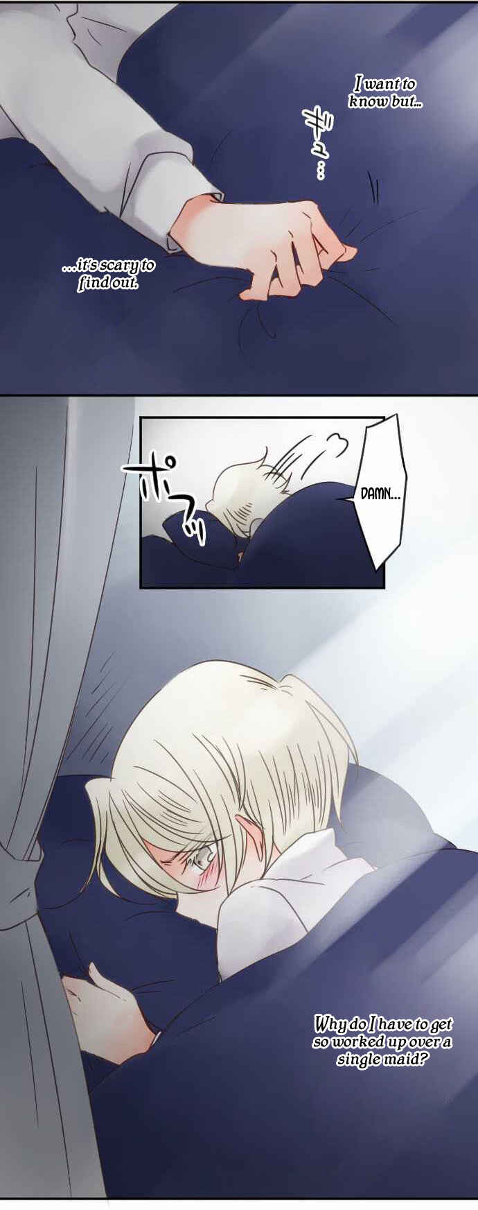 Page 8 Chapter 25 Bocchan to Maid