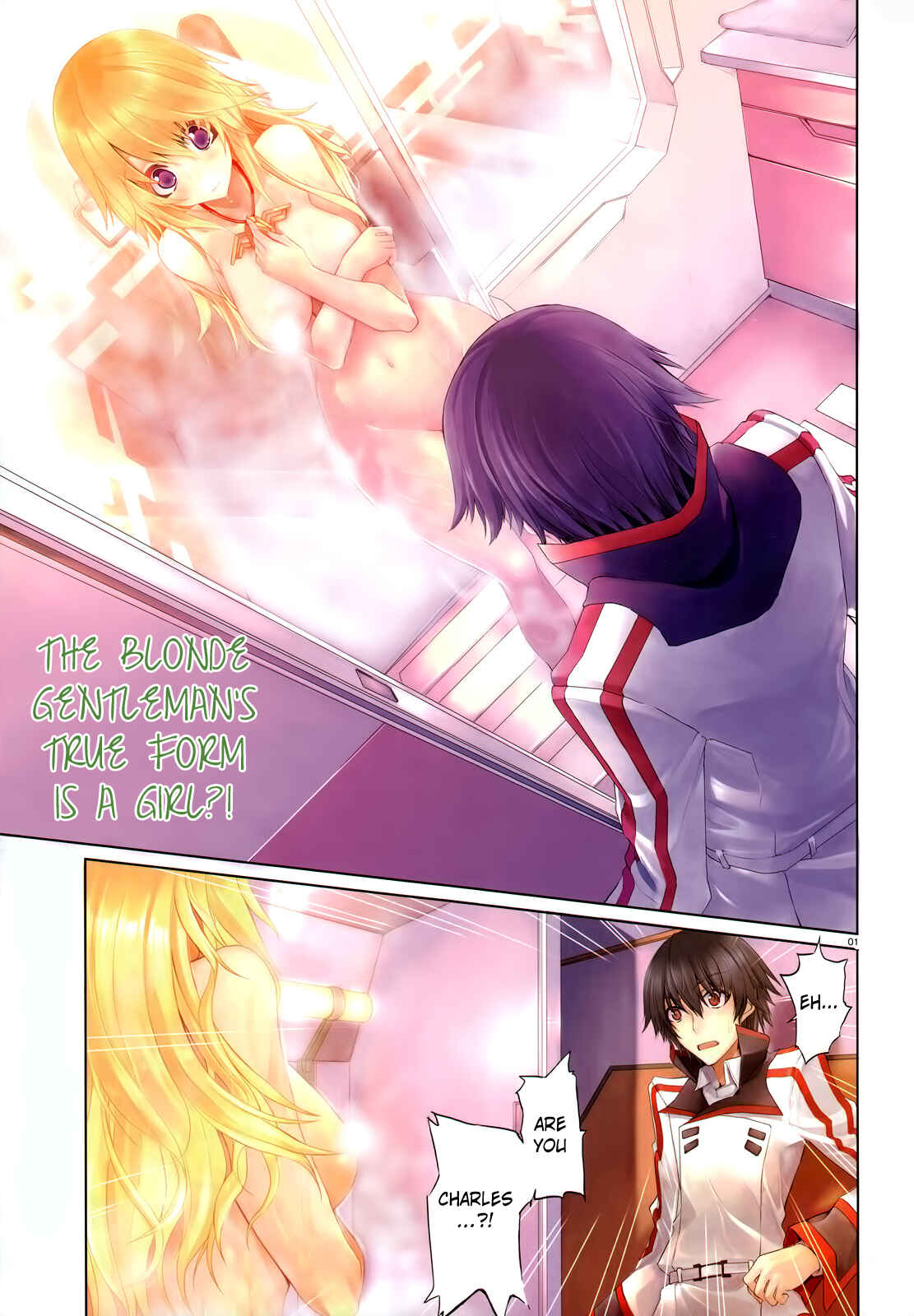 Page 6 Chapter 15 Infinite Stratos