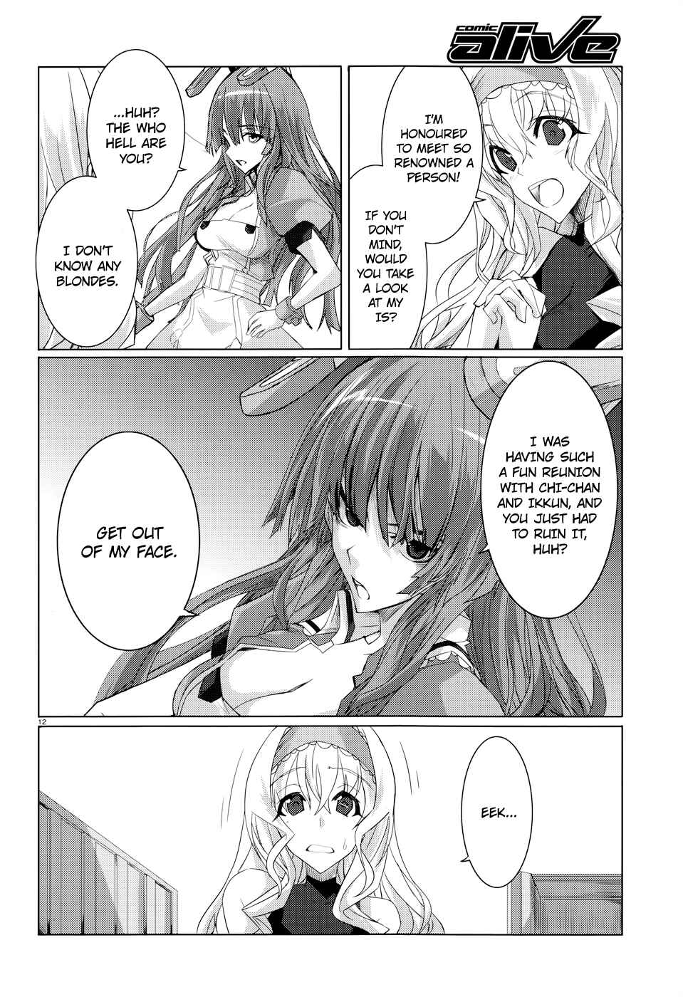 Page 12 Chapter 22 Infinite Stratos