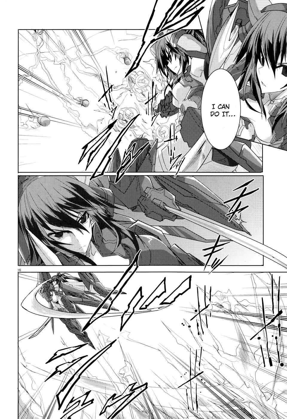 Page 16 Chapter 22 Infinite Stratos