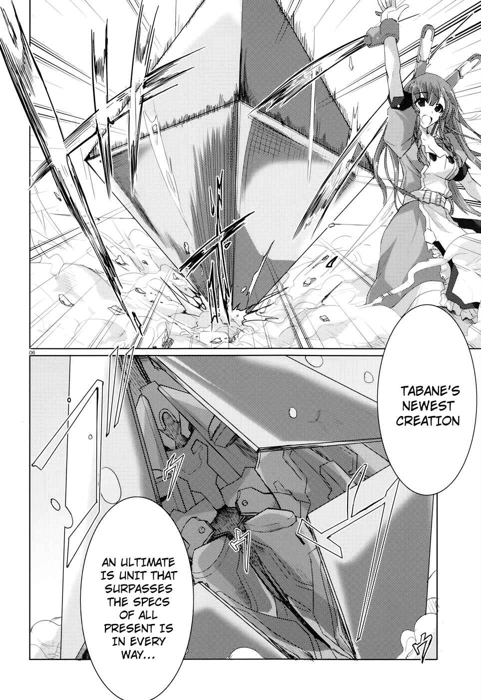 Page 6 Chapter 22 Infinite Stratos
