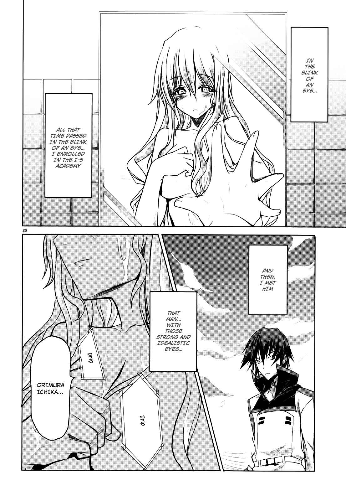 Page 26 Chapter 3 Infinite Stratos