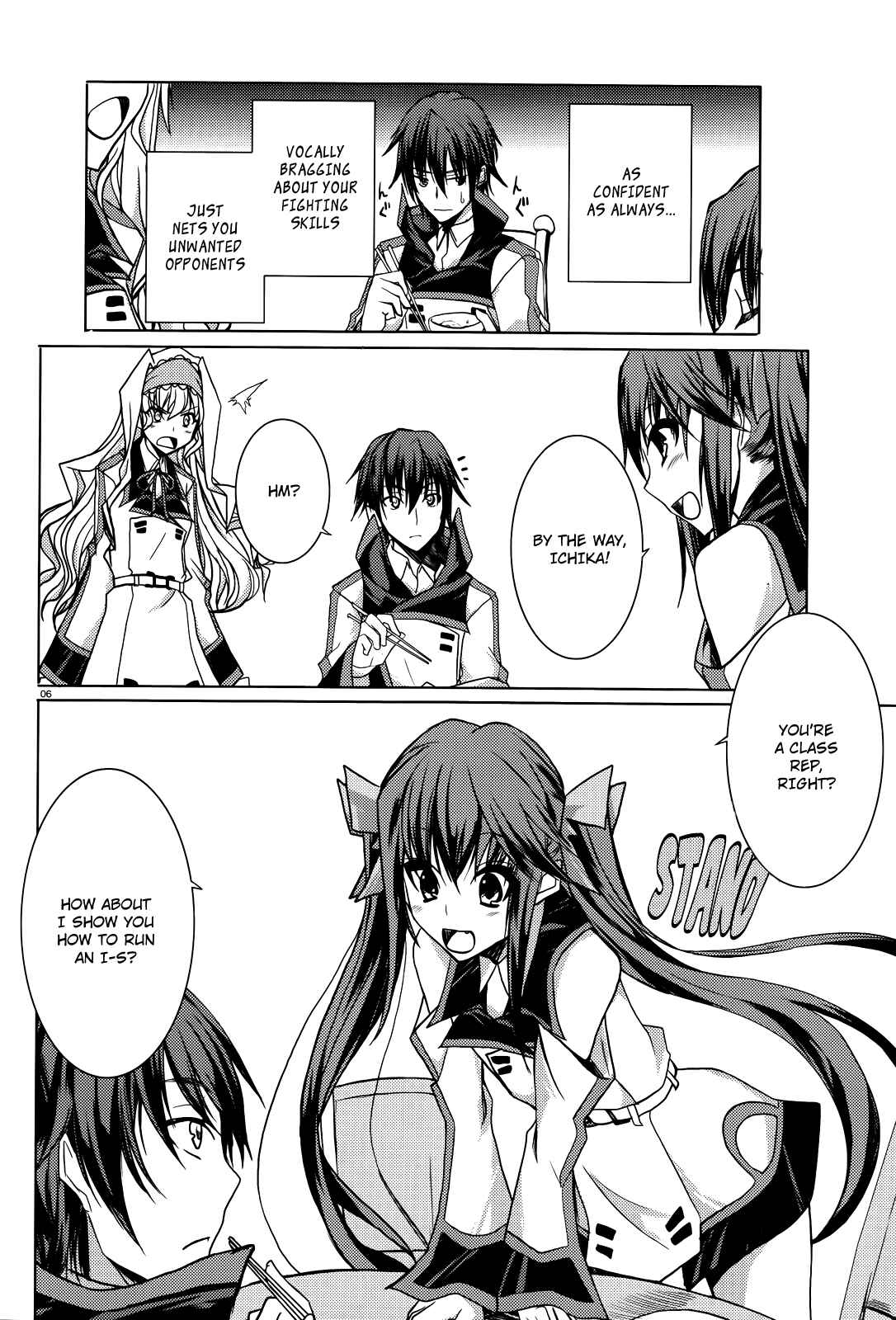 Page 11 Chapter 5 Infinite Stratos