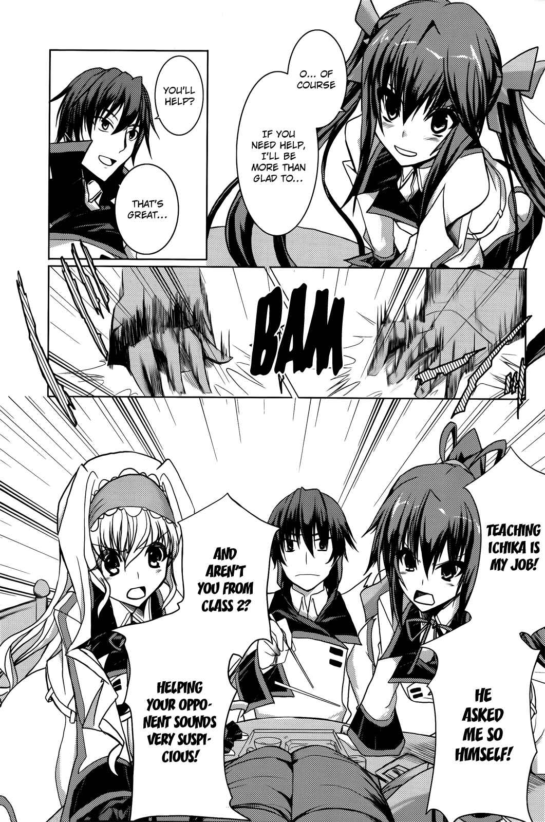 Page 12 Chapter 5 Infinite Stratos