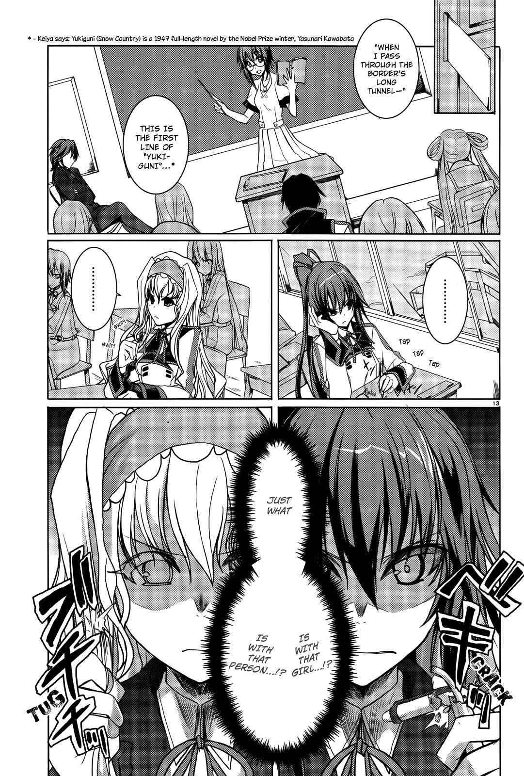 Page 18 Chapter 5 Infinite Stratos