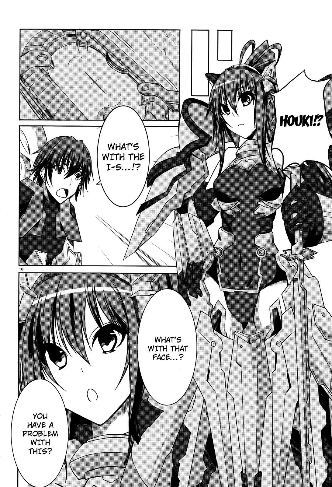 Page 21 Chapter 5 Infinite Stratos
