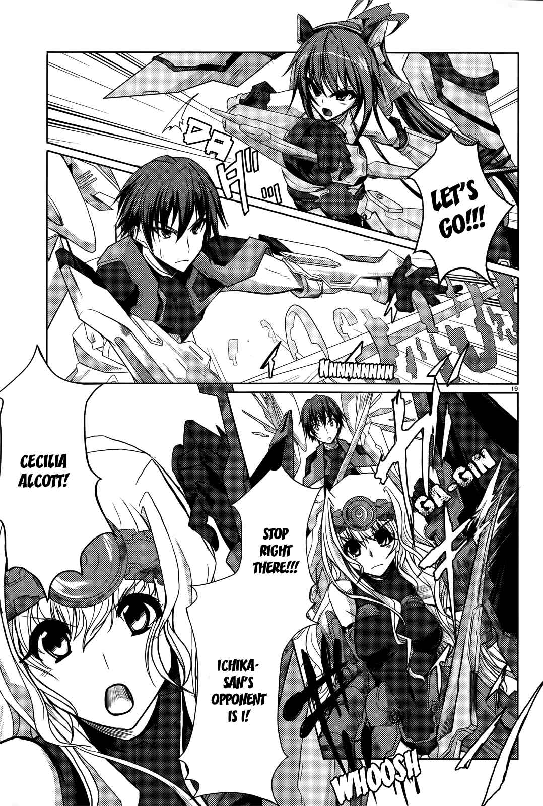 Page 24 Chapter 5 Infinite Stratos