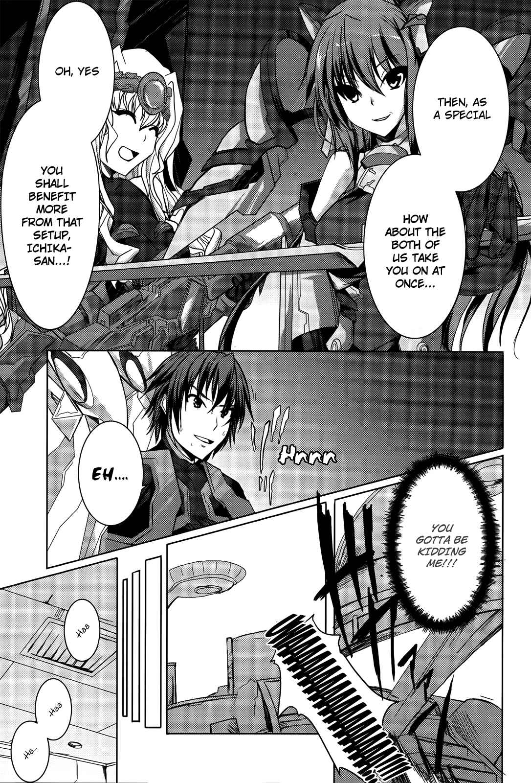 Page 26 Chapter 5 Infinite Stratos