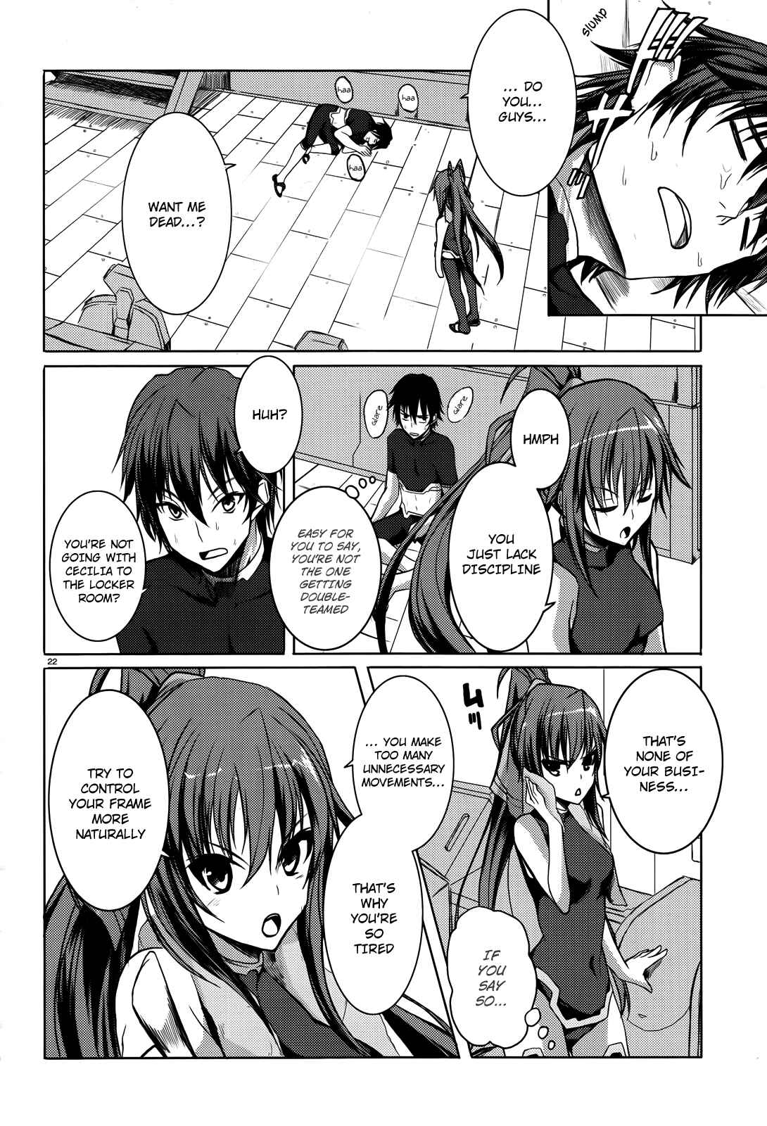 Page 27 Chapter 5 Infinite Stratos