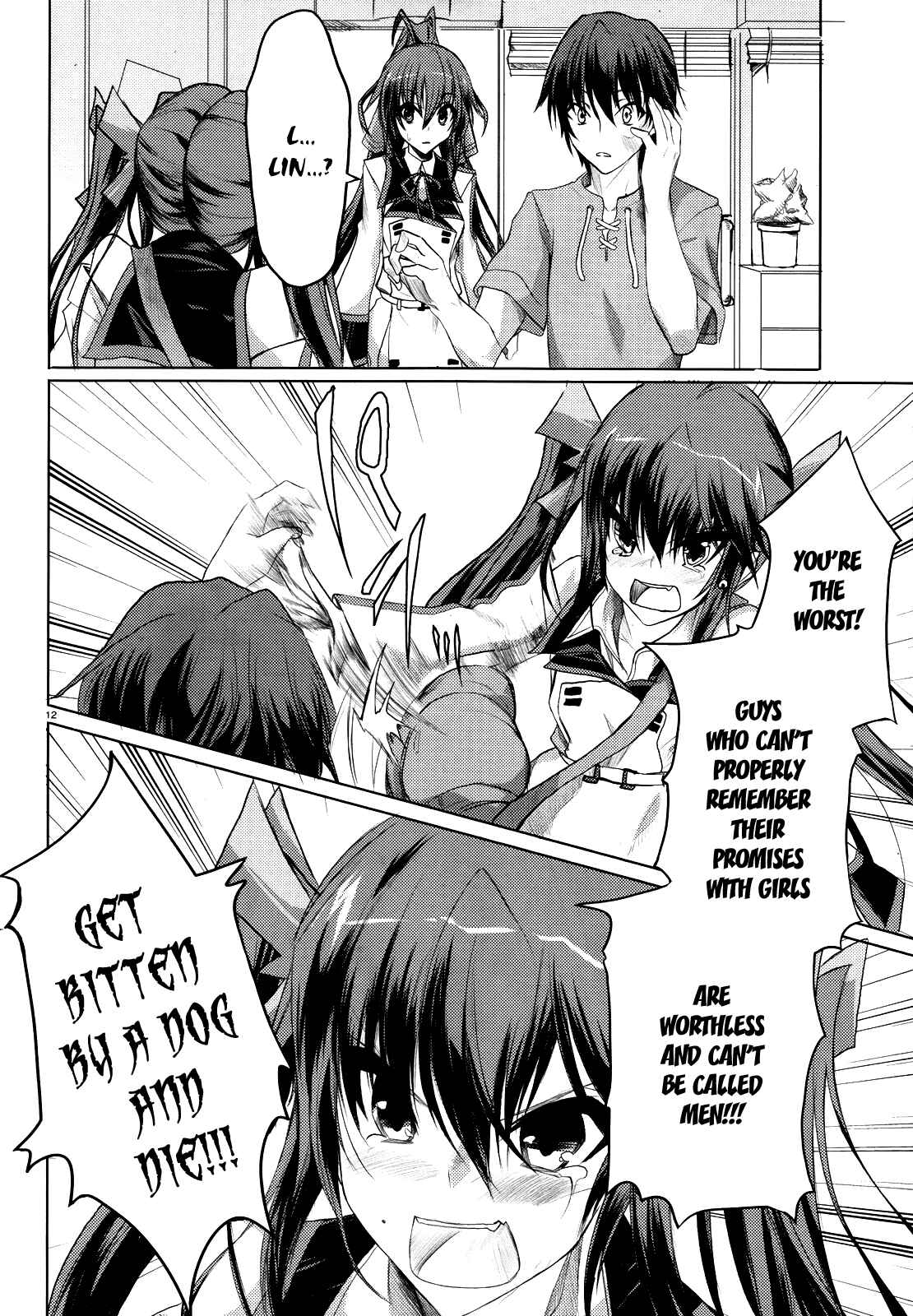 Page 11 Chapter 6 Infinite Stratos