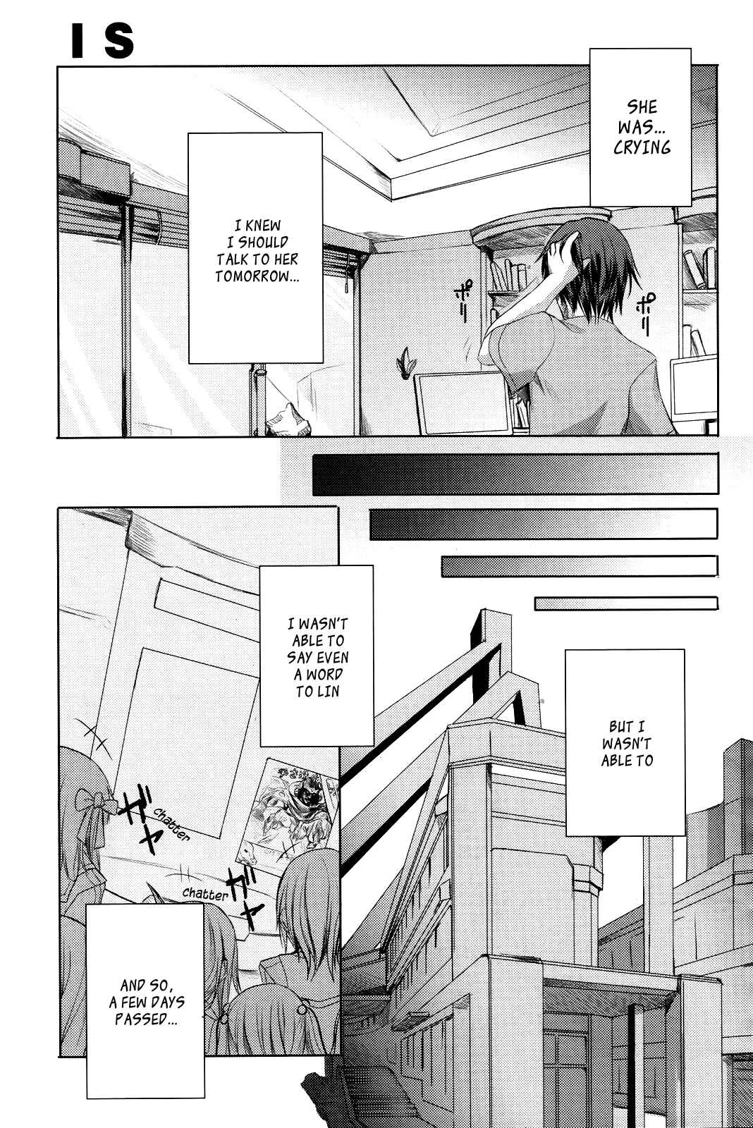 Page 14 Chapter 6 Infinite Stratos