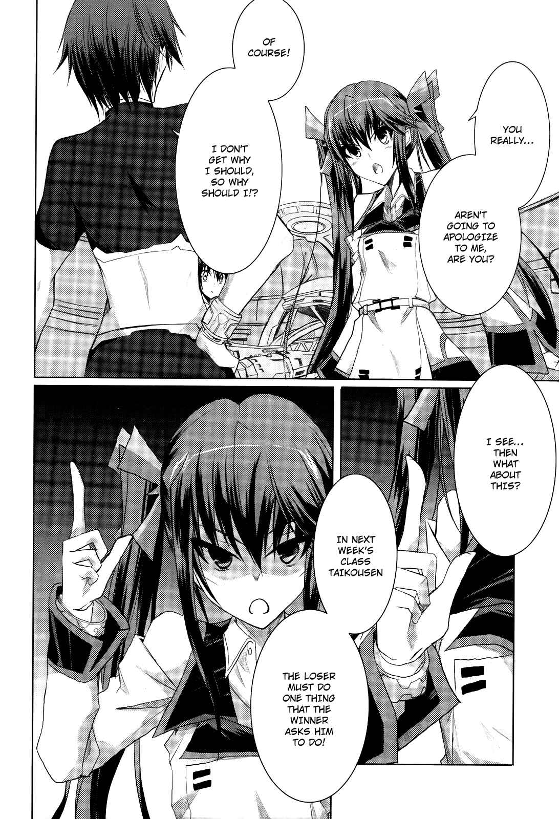 Page 23 Chapter 6 Infinite Stratos
