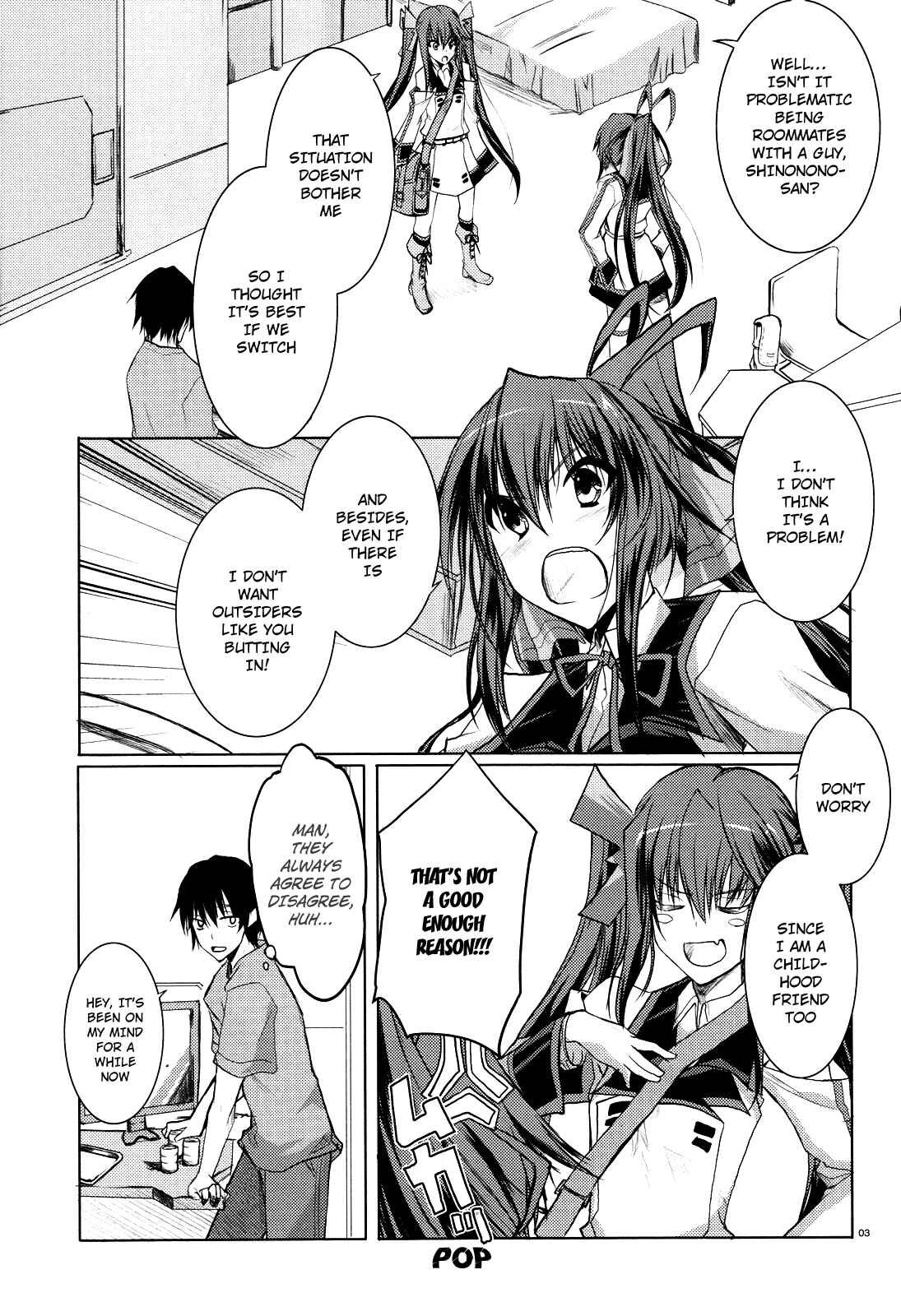 Page 3 Chapter 6 Infinite Stratos