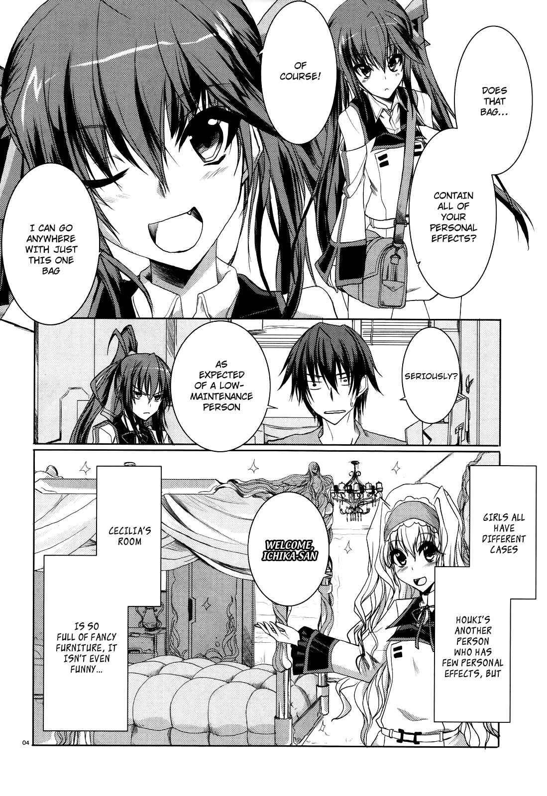 Page 4 Chapter 6 Infinite Stratos