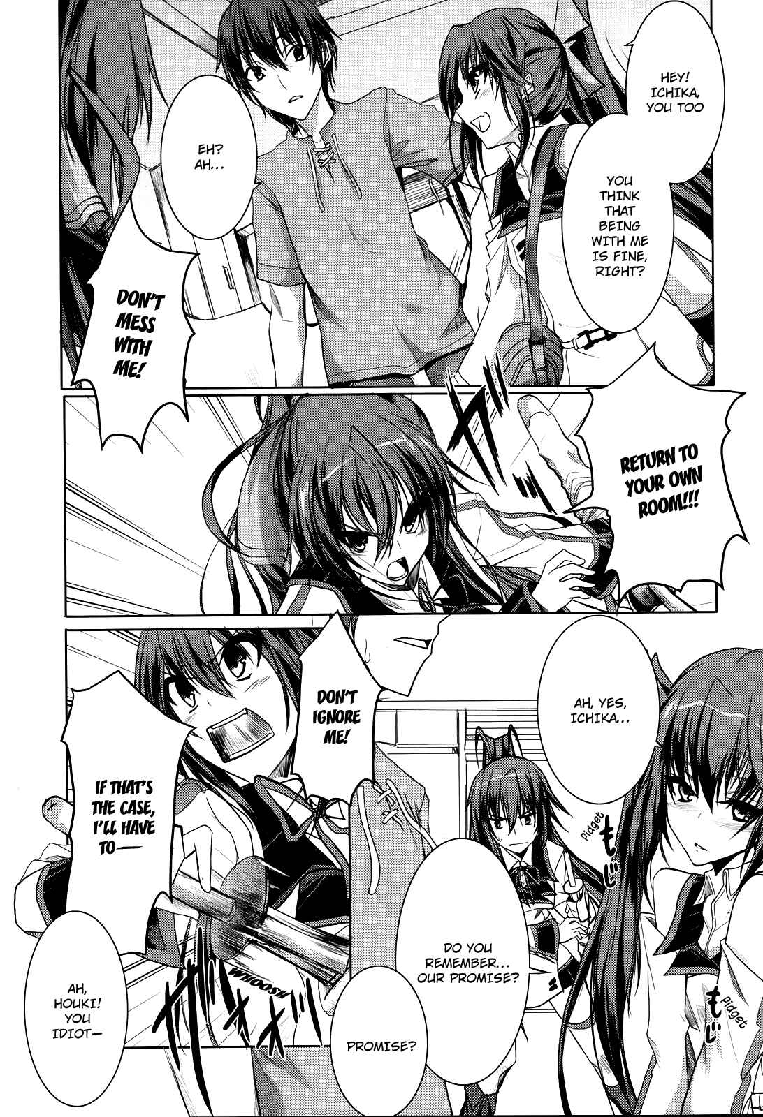 Page 5 Chapter 6 Infinite Stratos