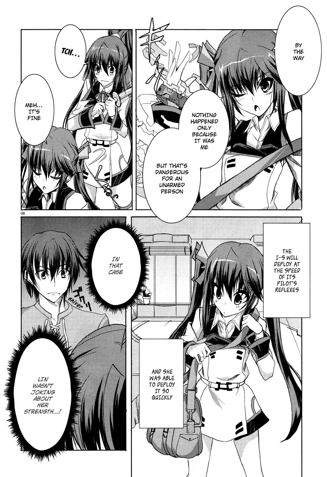 Page 7 Chapter 6 Infinite Stratos