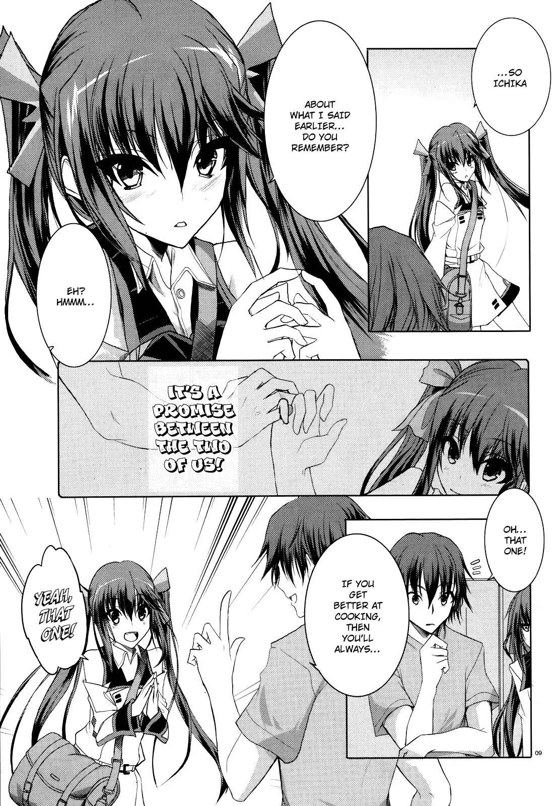 Page 8 Chapter 6 Infinite Stratos