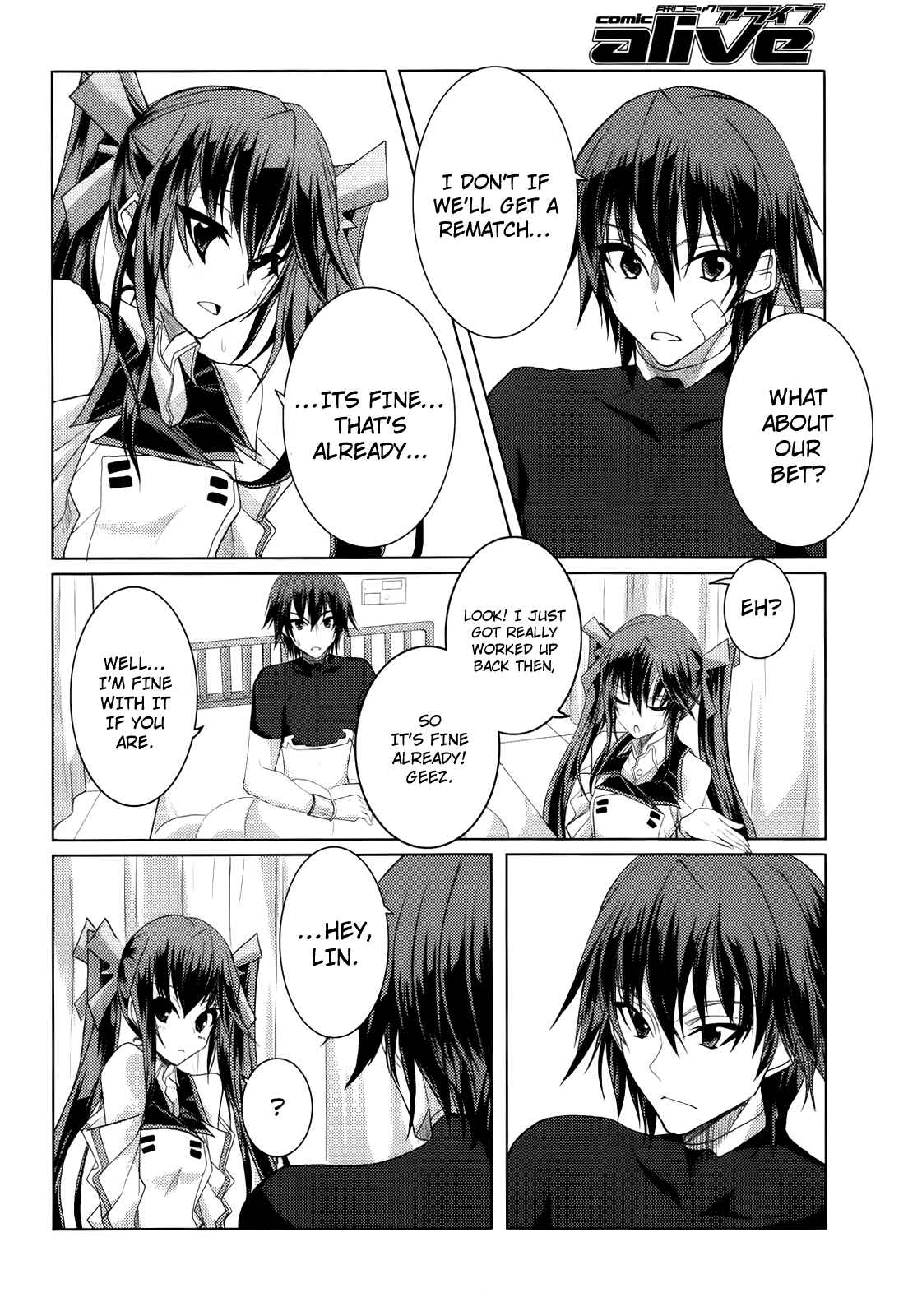 Page 11 Chapter 10 Infinite Stratos