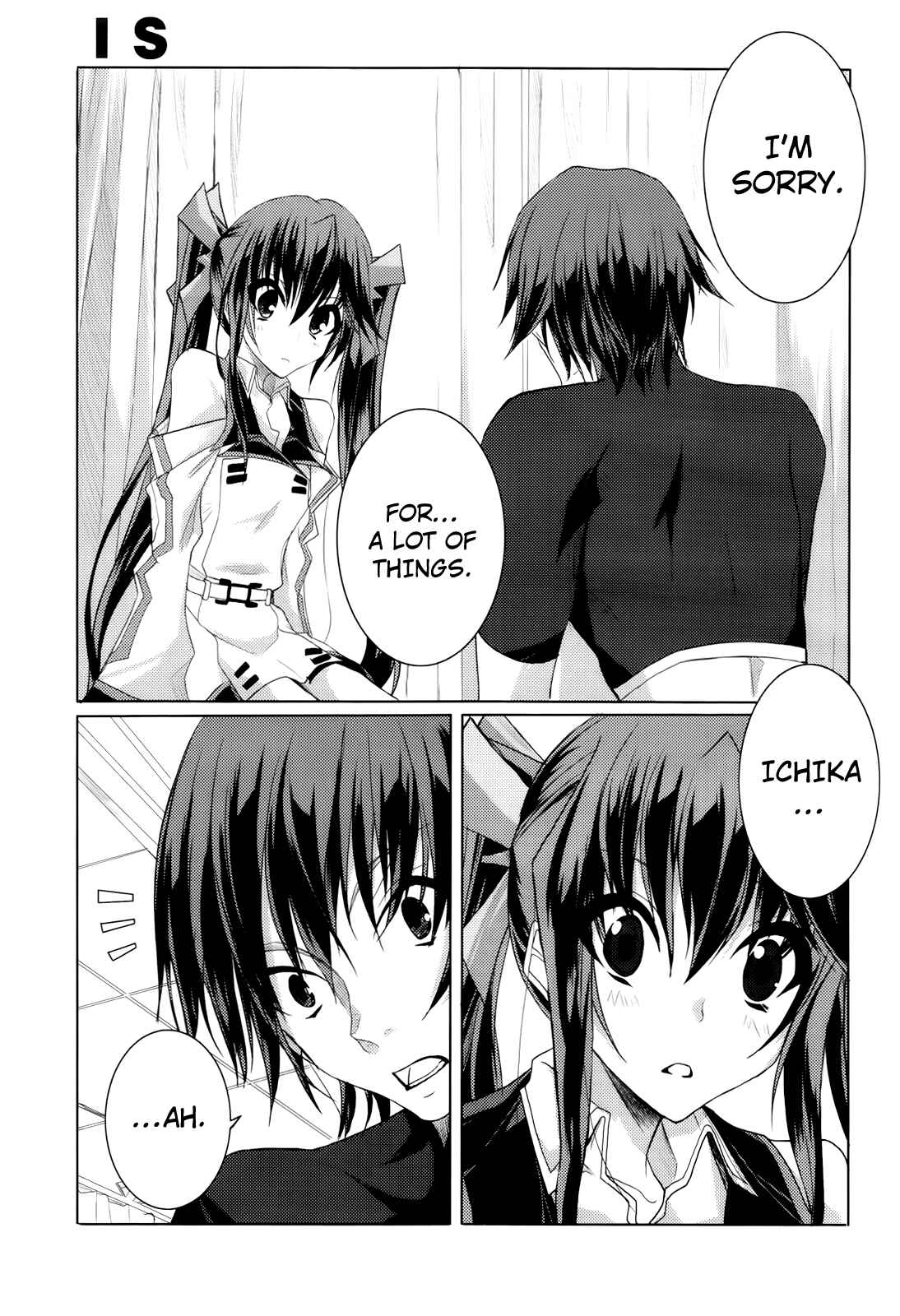 Page 12 Chapter 10 Infinite Stratos