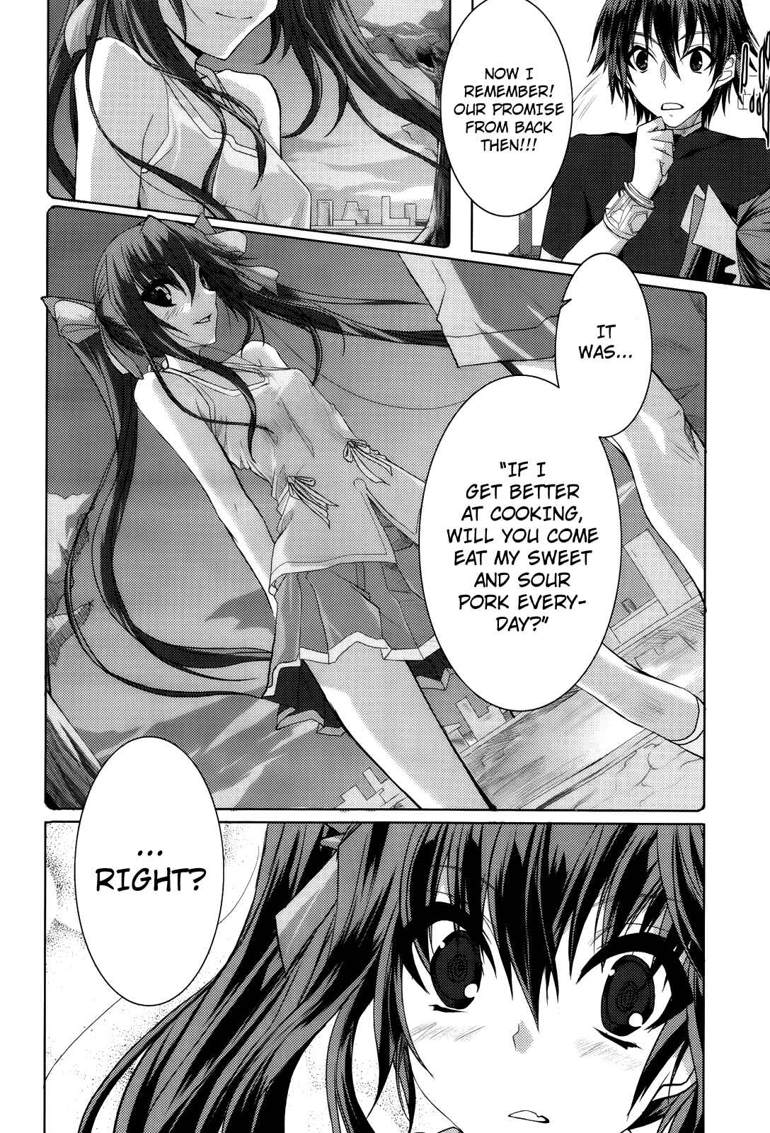 Page 13 Chapter 10 Infinite Stratos