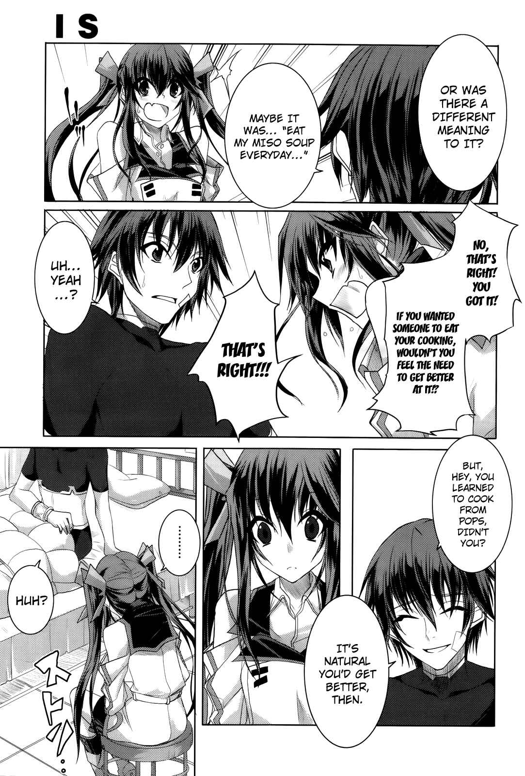 Page 14 Chapter 10 Infinite Stratos