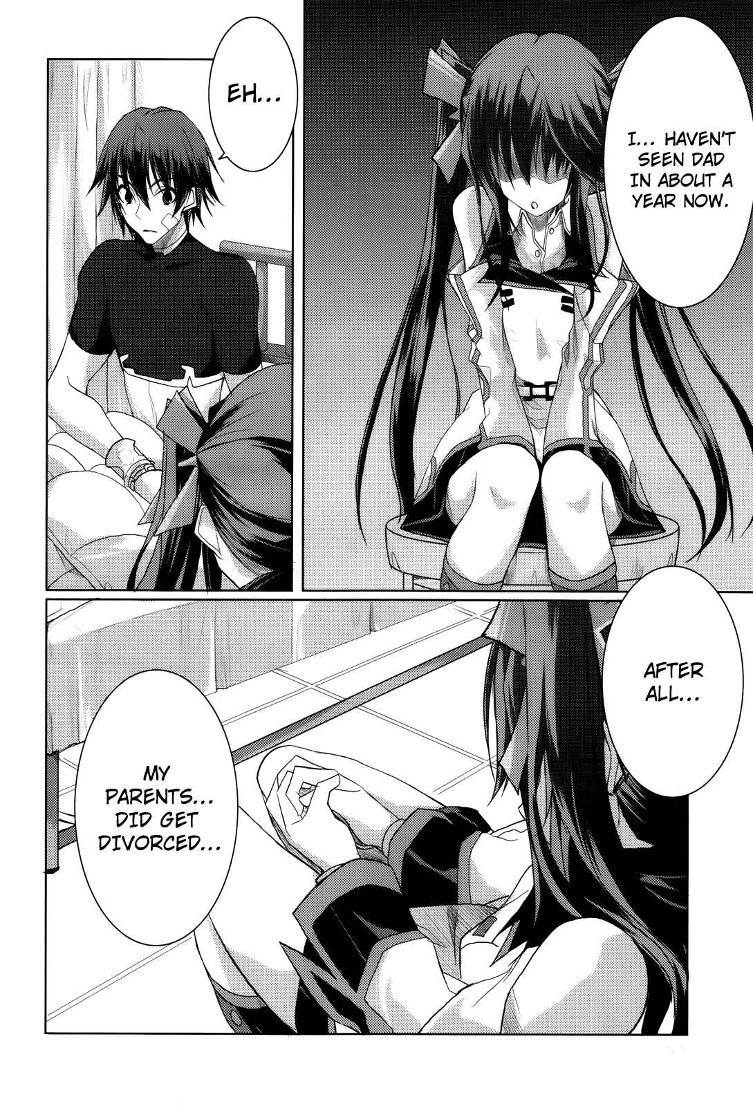 Page 15 Chapter 10 Infinite Stratos