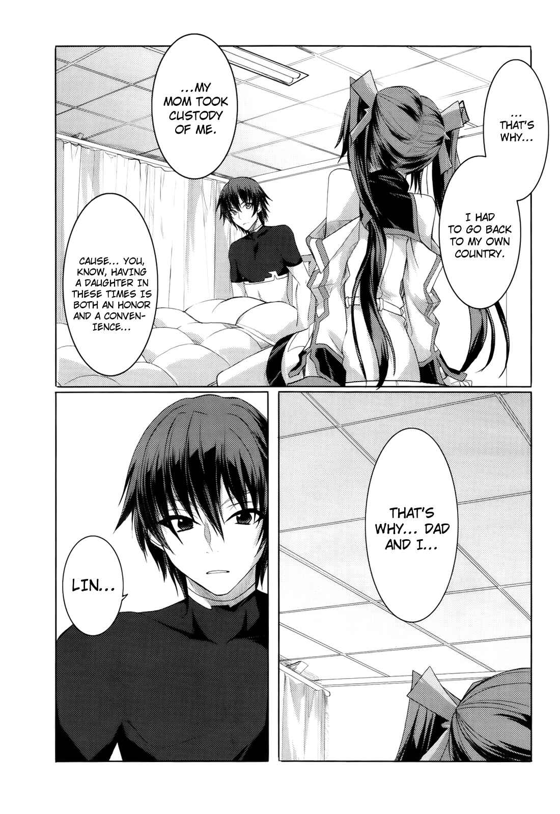 Page 16 Chapter 10 Infinite Stratos