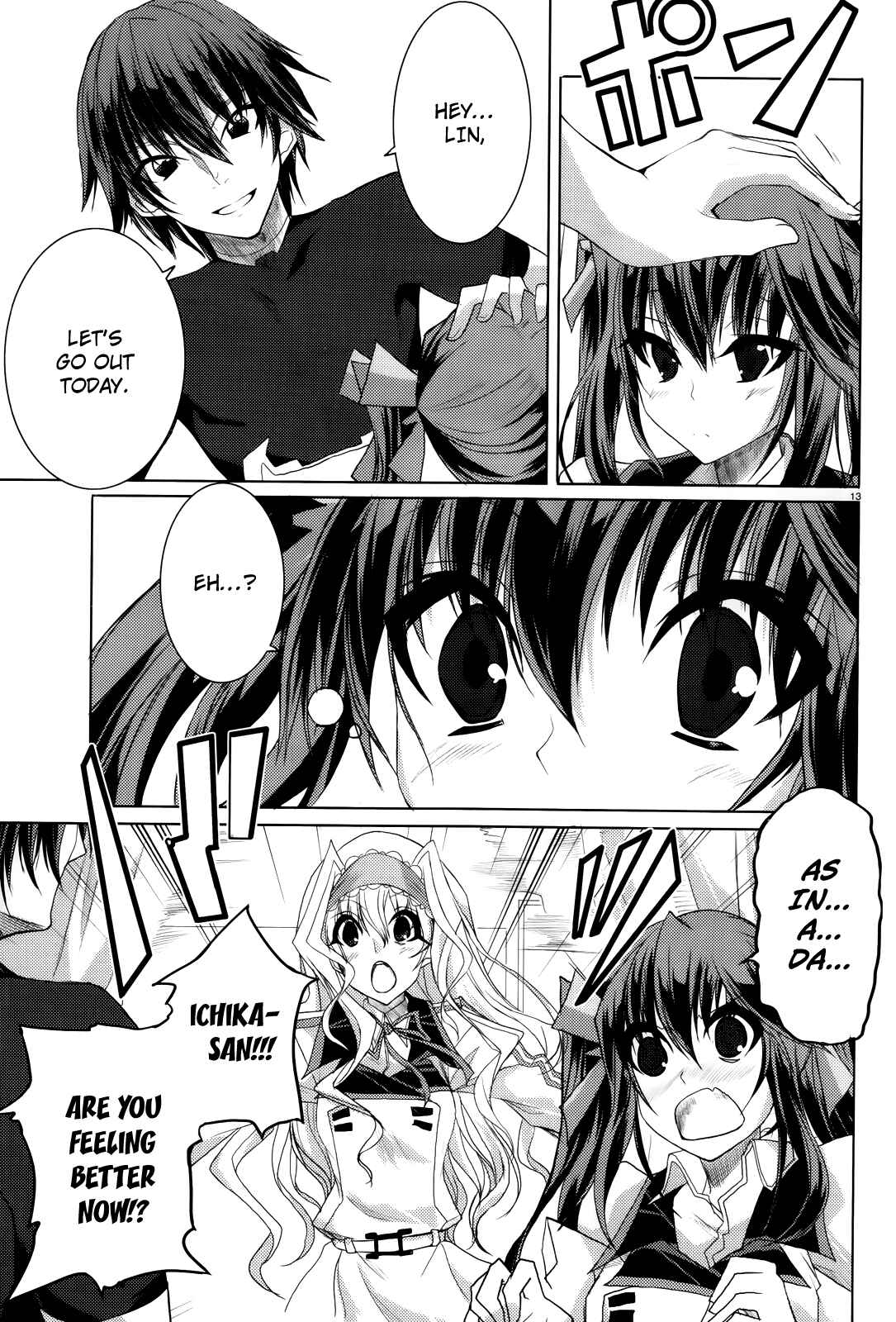 Page 18 Chapter 10 Infinite Stratos