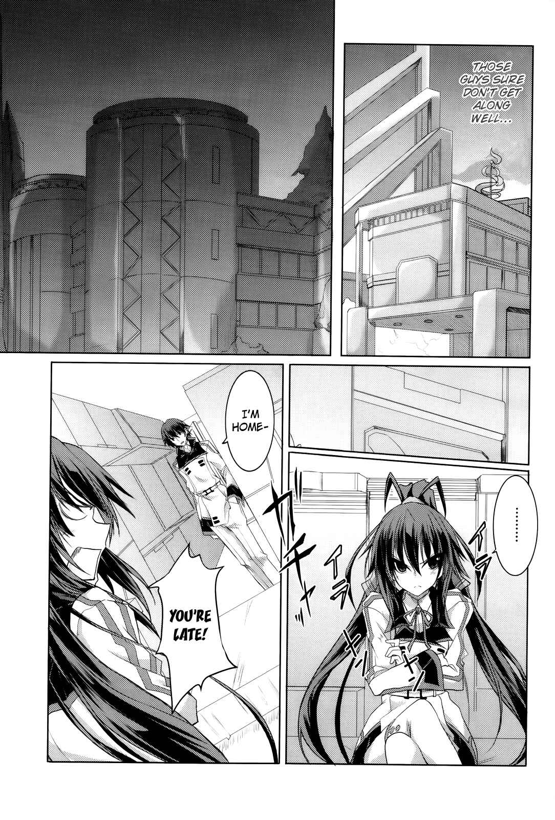 Page 20 Chapter 10 Infinite Stratos