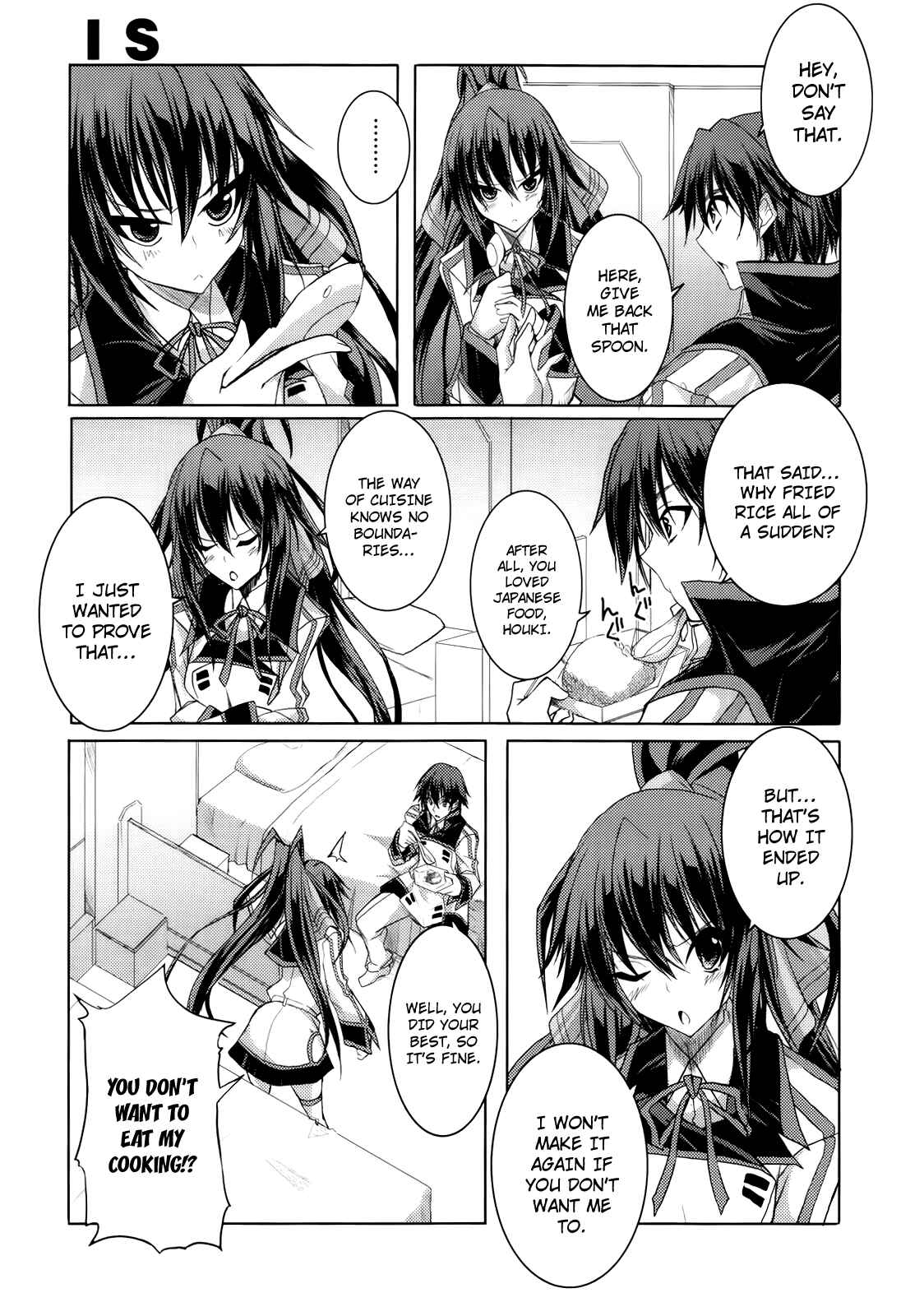 Page 24 Chapter 10 Infinite Stratos