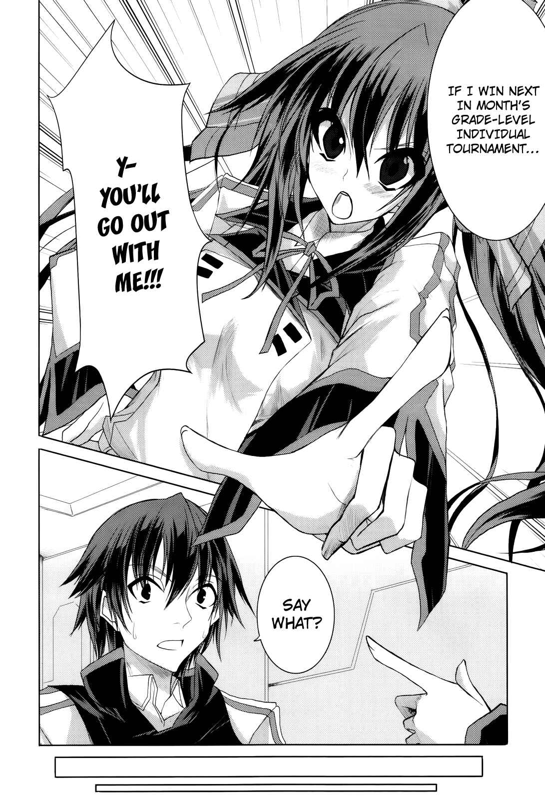 Page 29 Chapter 10 Infinite Stratos
