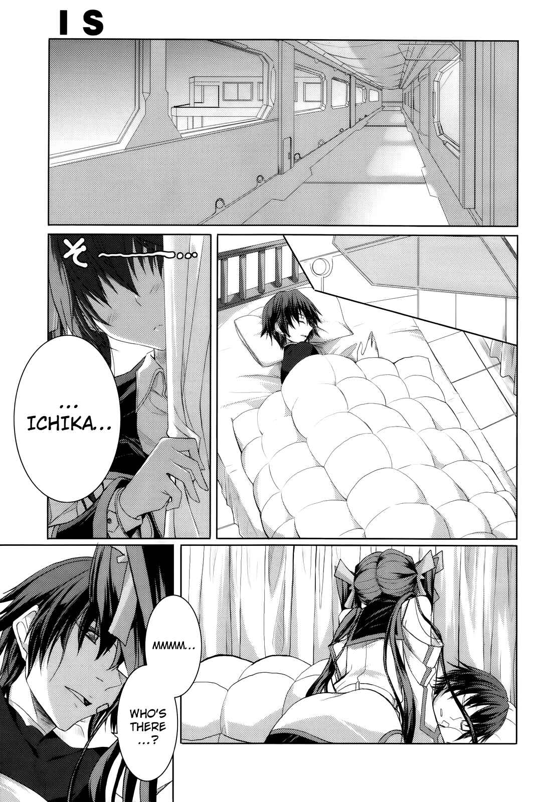 Page 8 Chapter 10 Infinite Stratos