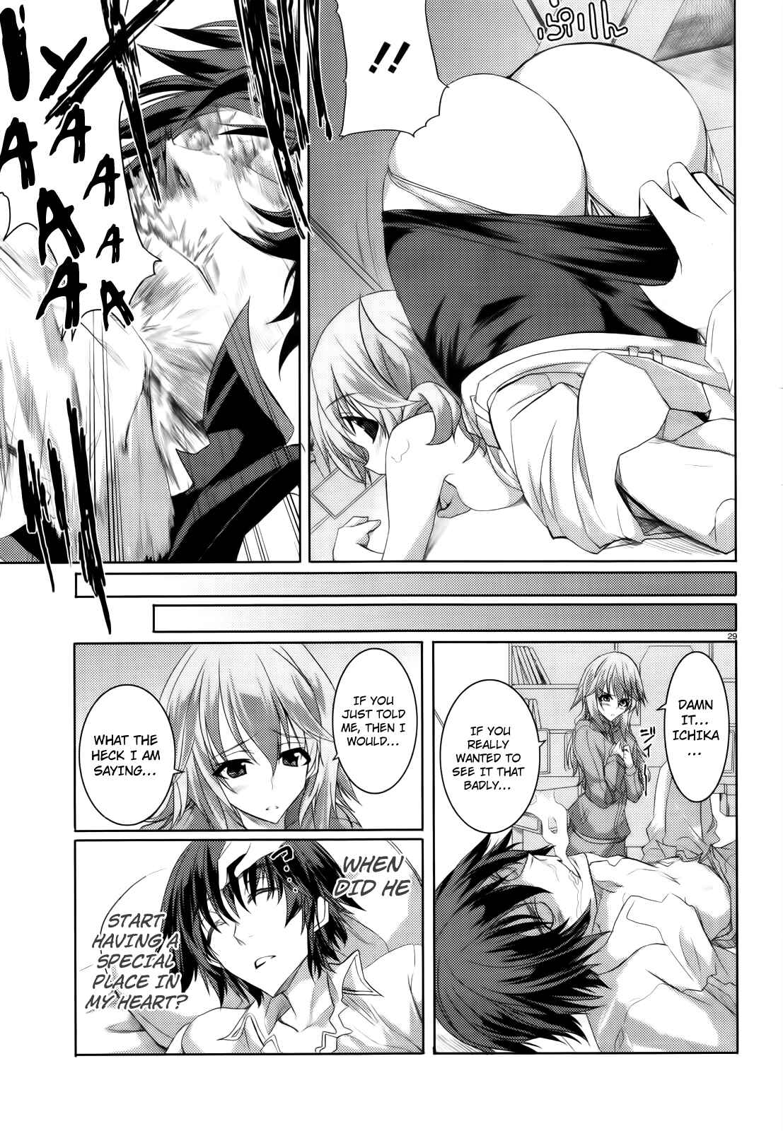 Page 29 Chapter 16 Infinite Stratos