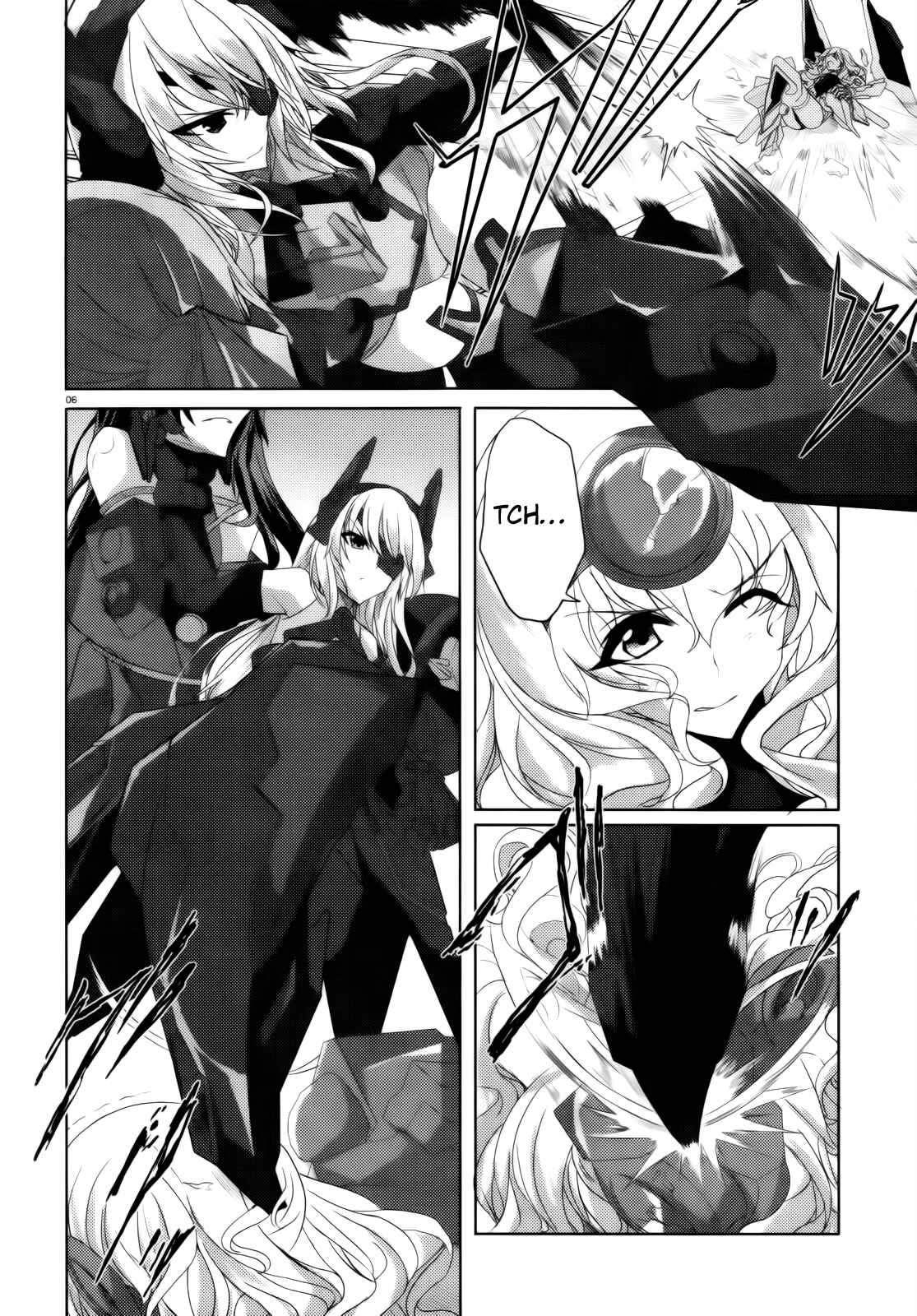 Page 6 Chapter 16 Infinite Stratos