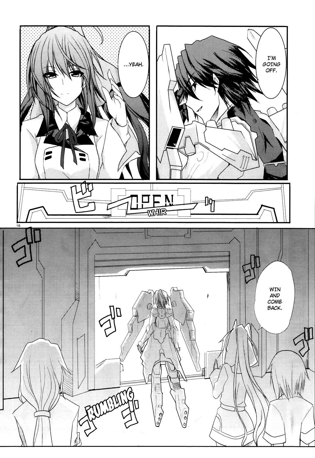 Page 16 Chapter 2 Infinite Stratos