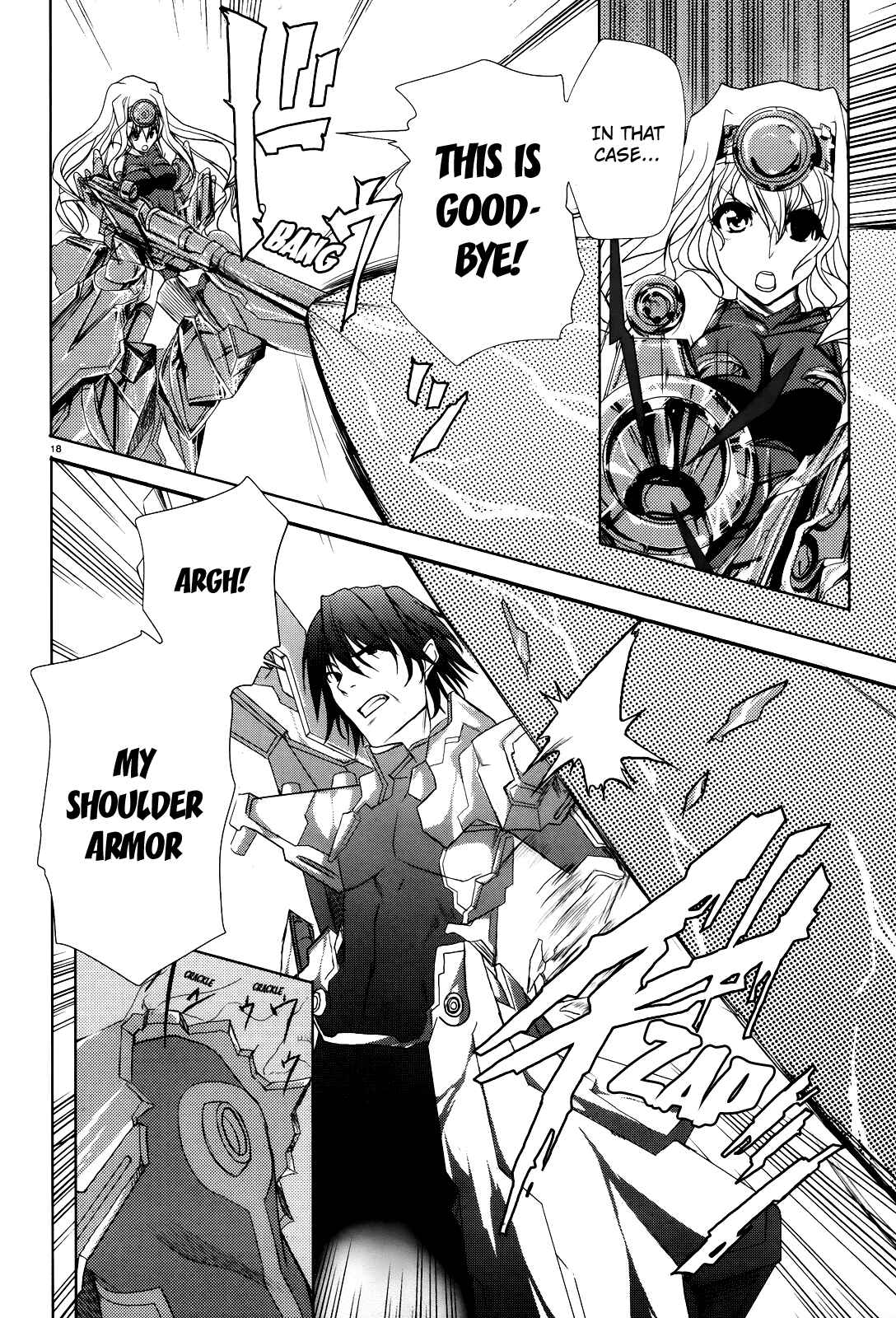 Page 18 Chapter 2 Infinite Stratos