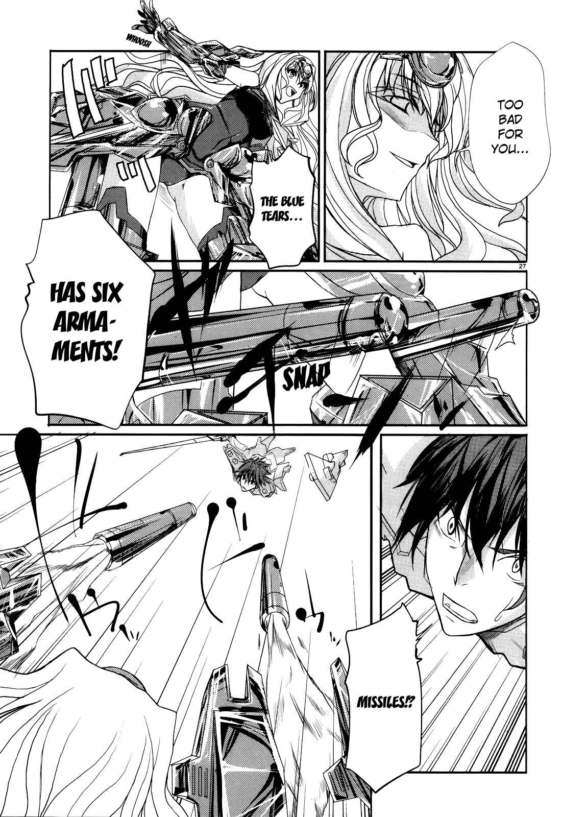 Page 27 Chapter 2 Infinite Stratos