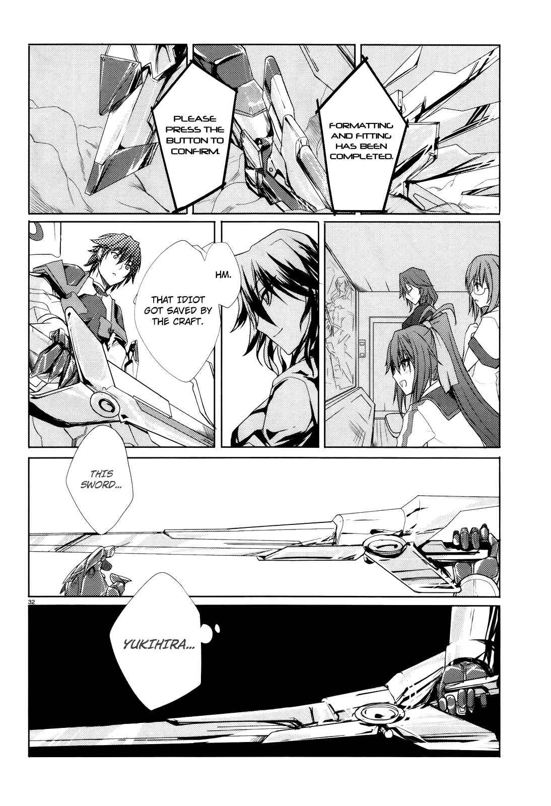 Page 31 Chapter 2 Infinite Stratos