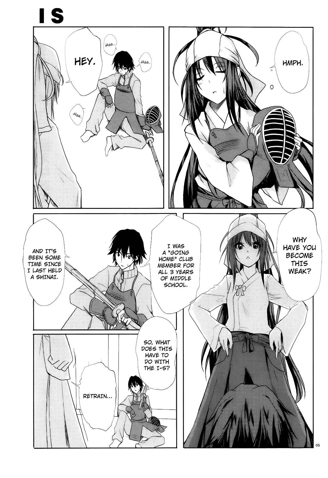 Page 5 Chapter 2 Infinite Stratos