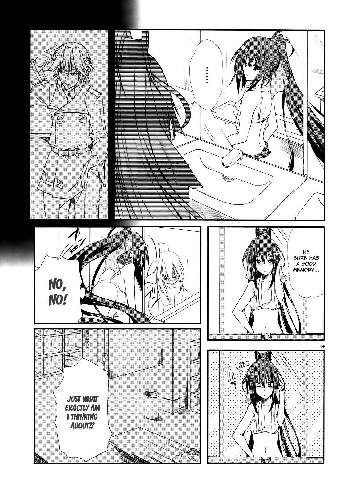 Page 9 Chapter 2 Infinite Stratos