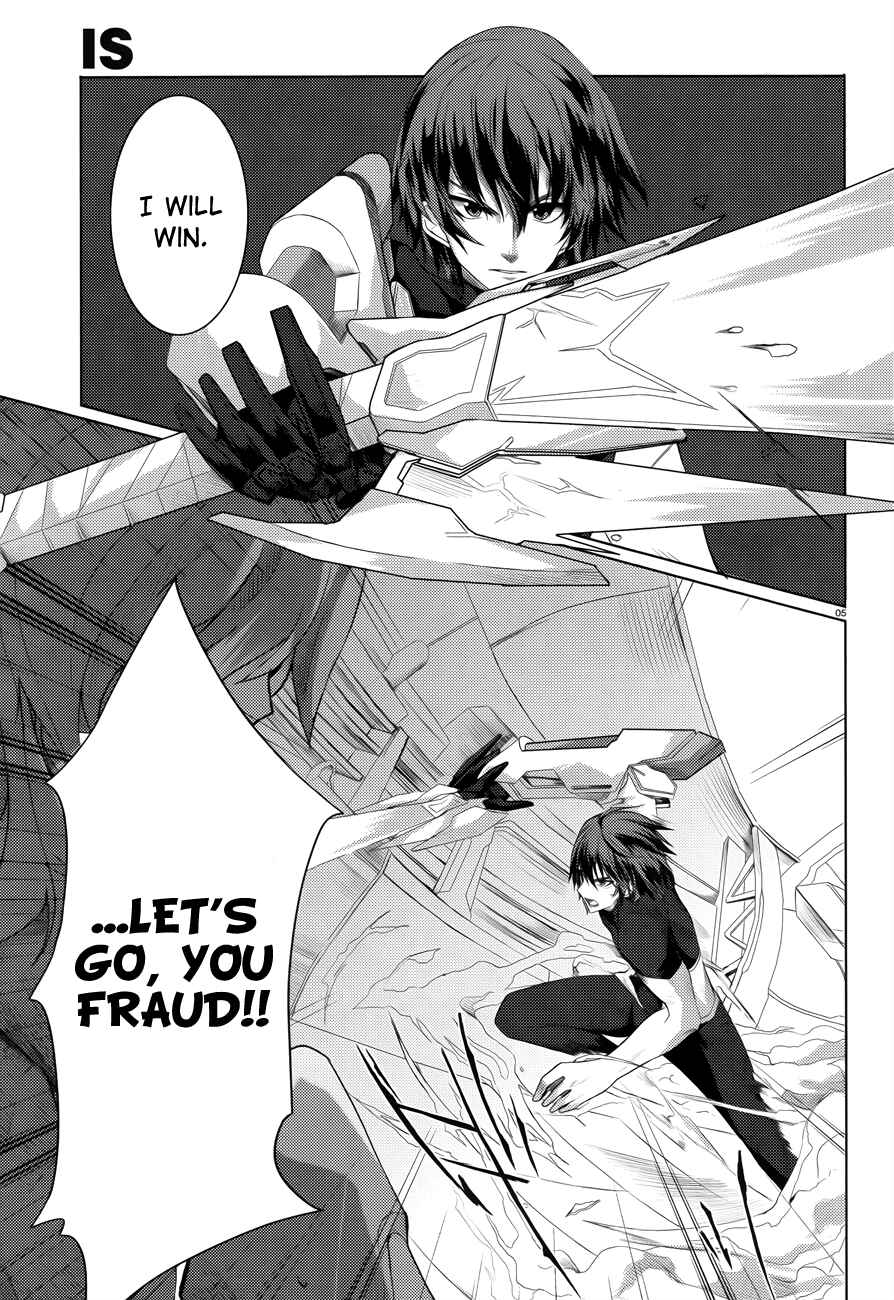 Page 10 Chapter 19 Infinite Stratos