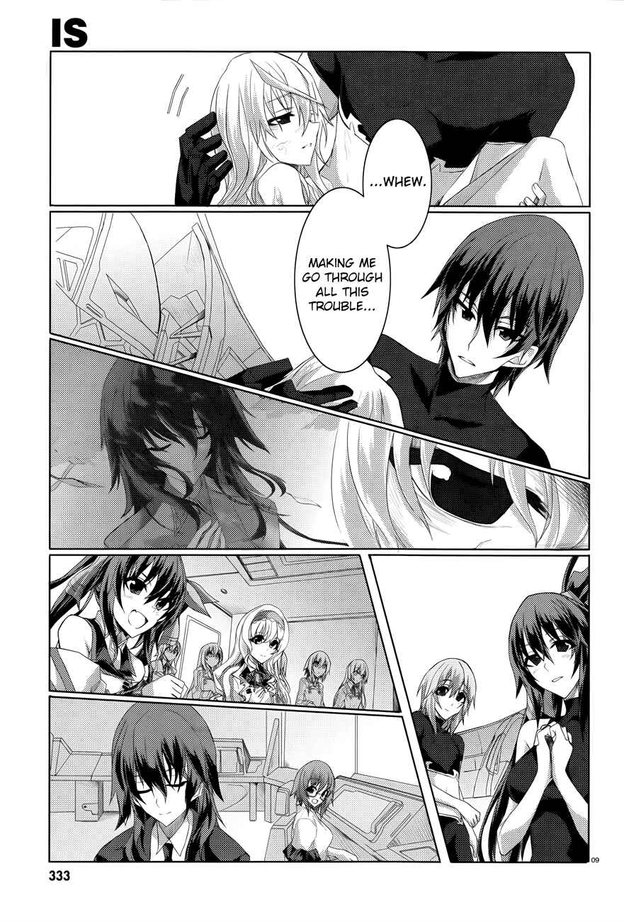 Page 14 Chapter 19 Infinite Stratos