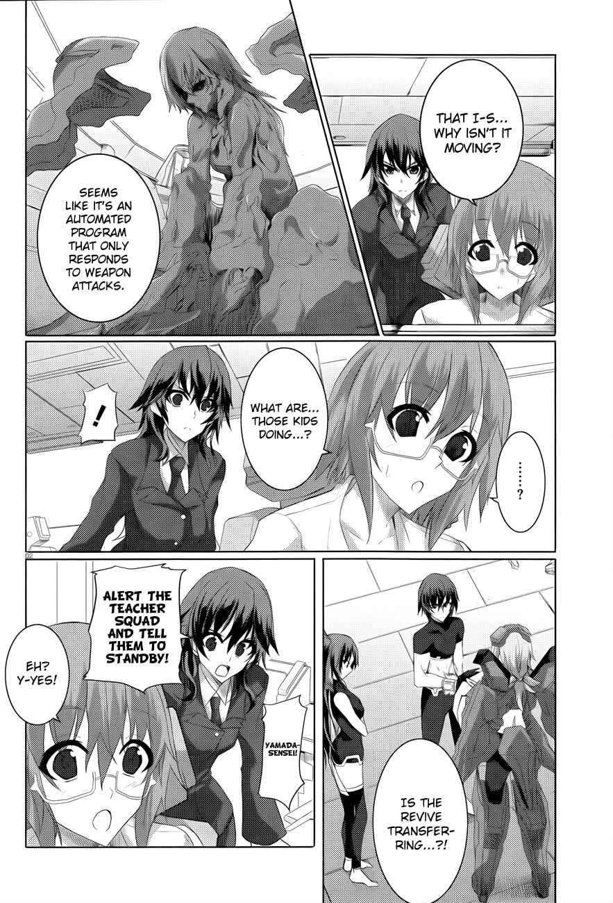 Page 7 Chapter 19 Infinite Stratos